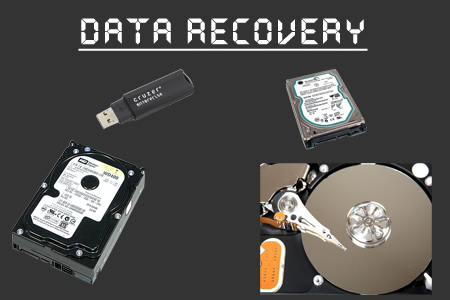 Computer Services, Desktop Repair Data Recovery